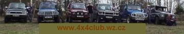 Vše o offroadu v Příbrami a o Daihatsu Feroza