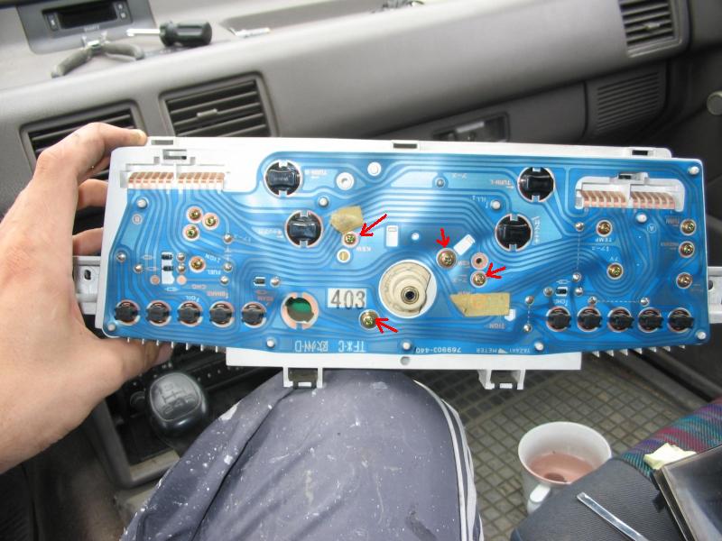 panel bud�k� ze zadu